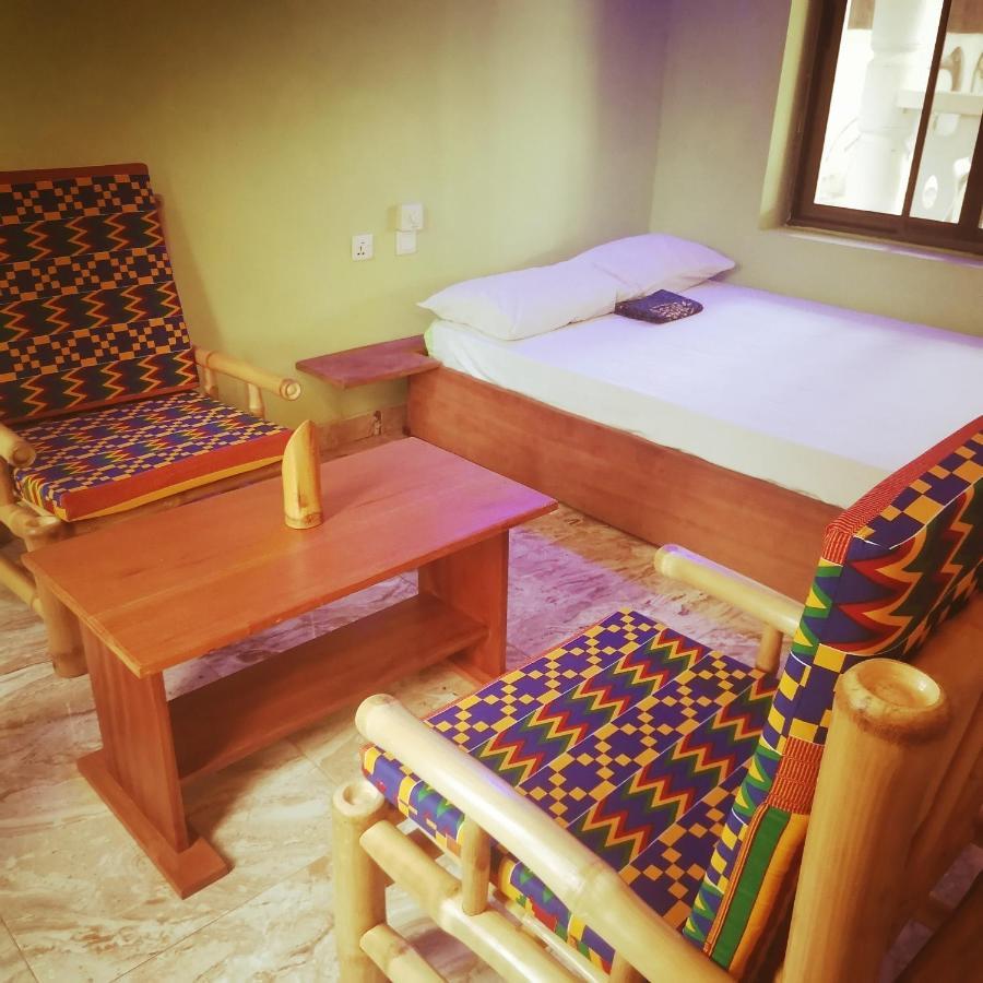 Scorpion Hill Lodge Busua Zimmer foto