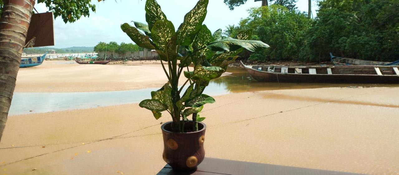 Scorpion Hill Lodge Busua Zimmer foto