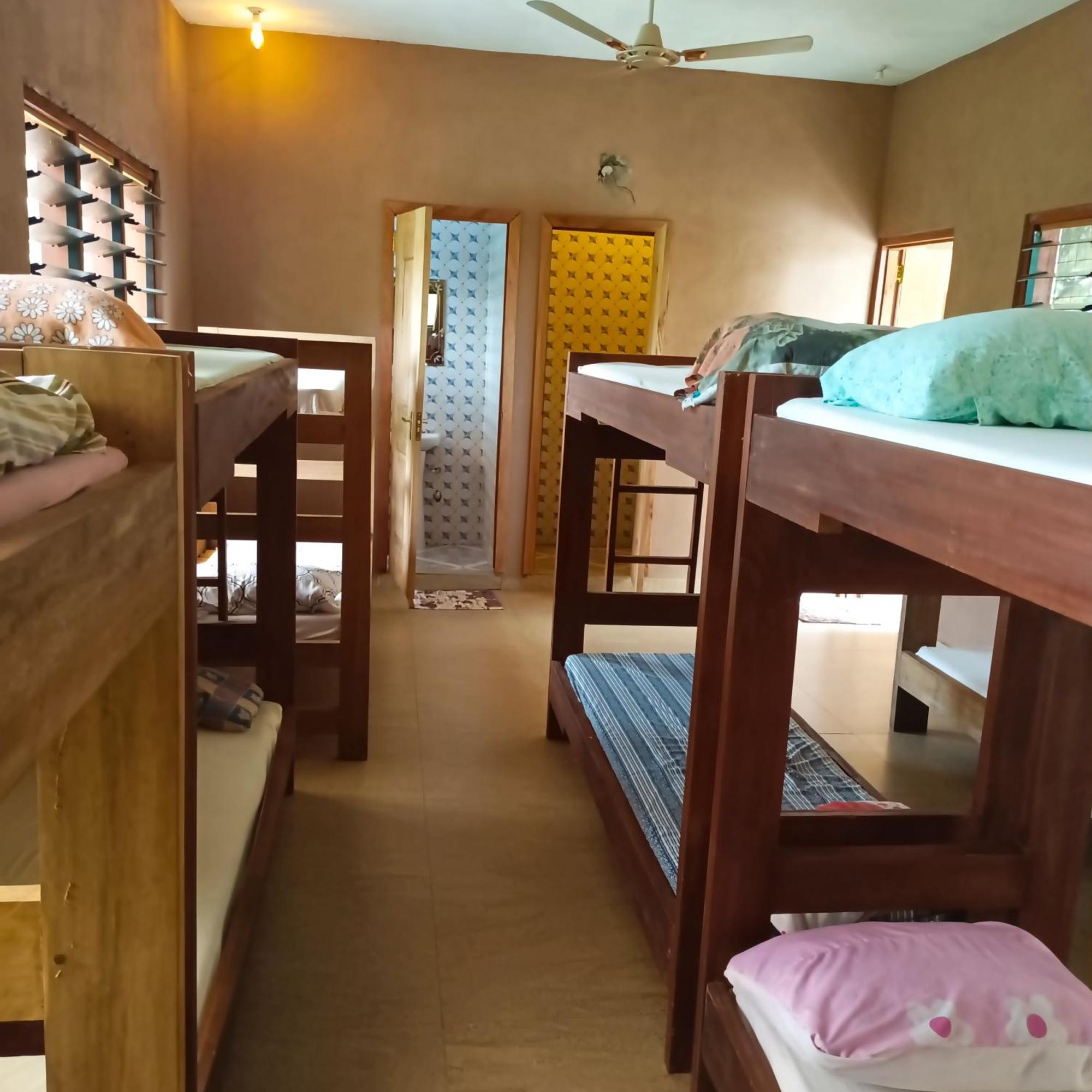 Scorpion Hill Lodge Busua Zimmer foto