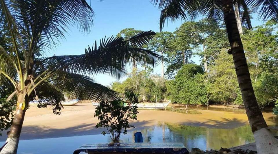 Scorpion Hill Lodge Busua Exterior foto