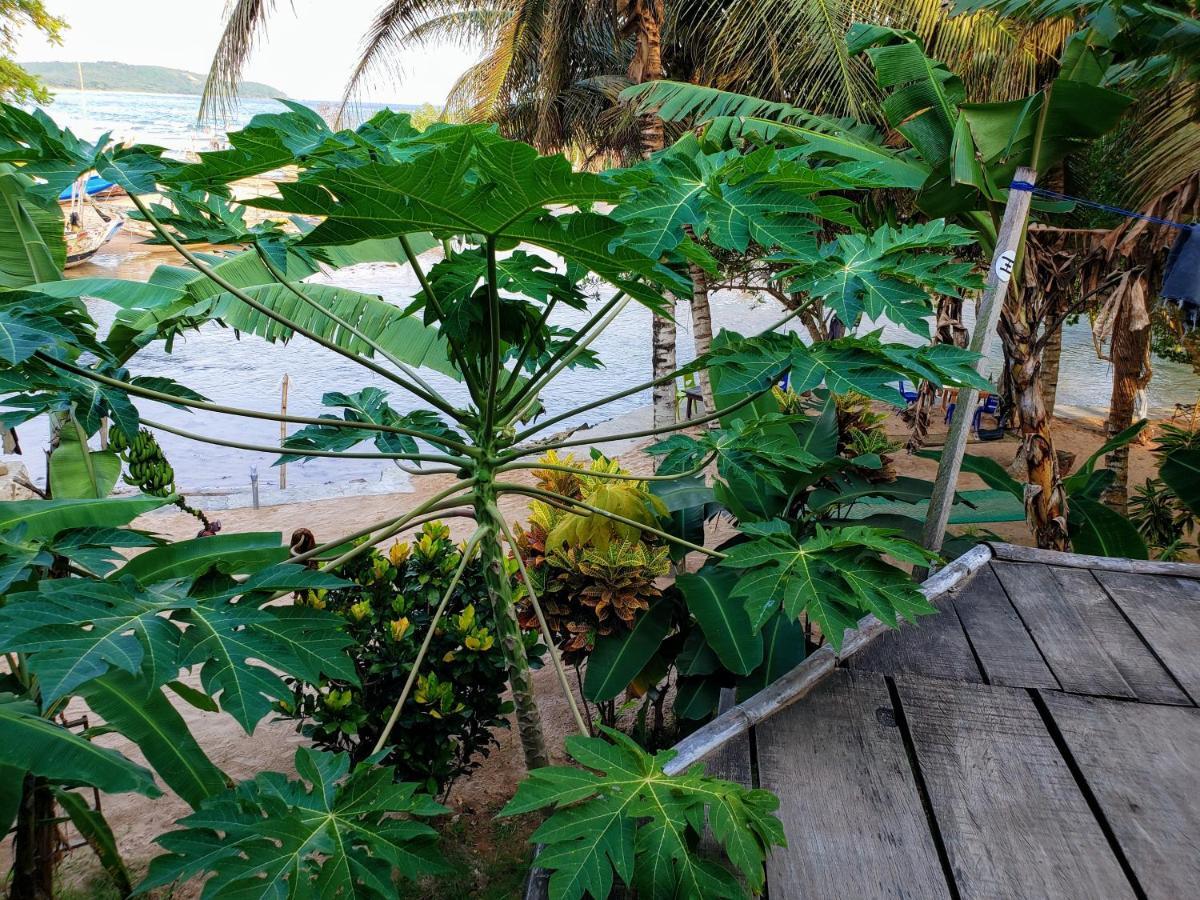 Scorpion Hill Lodge Busua Exterior foto