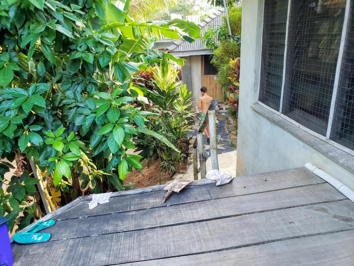 Scorpion Hill Lodge Busua Exterior foto